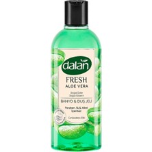 Dalan Aloe Vera Duş Jeli 500 ml