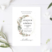 Işıltı Kına Kartı