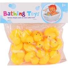 MD073 Poşetli 12LI Vinil Ördek