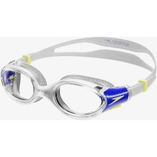 Knittingtr Çocuklar Için Mavi Yüzücü Gözlüğü, Şeffaf, Lacivert ve Sarı Renk Seçenekleriyle