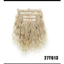 Handmade Çıtçıt 4  Parca  Isıya Dayanıklı  Fiber  Özel Gün   Saçı