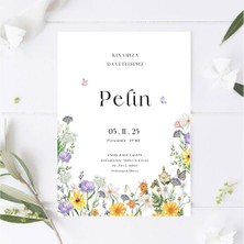 Tımless Kına Kartı