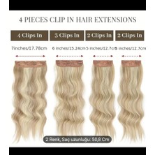 Handmade Çıtçıt 4  Parca  Isıya Dayanıklı  Fiber  Özel Gün   Saçı