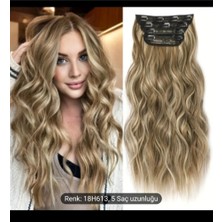 Handmade Uzun    Çıtçıt  Fiber Isıya Dayanıklı Özel  Gün Saçı Çıtçıt Saç