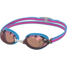 Knittingtr Renkli Çocuk Yarış Gözlüğü, Eğlenceli ve Hafif Tasarım