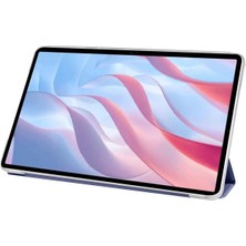 Newface Huawei Honor Pad X9 11.5 Kılıf Tablet Smart Kılıf - Mor