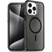 Joko Apple iPhone 14 Pro Max Star Magsafe Kapak - Siyah