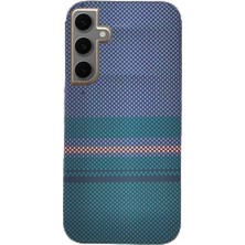 Joko Samsung Galaxy S24 Besa Magsafe Kapak - Mavi