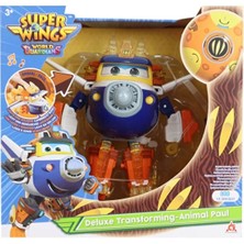 Harika Kanatlar Deluxe Dönüşen Animal Paul