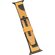 Movenchy Watch 45MM Buff Deri Kordon - Taba