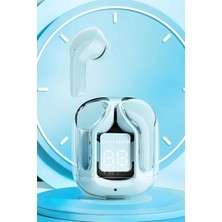 Konfulon GT13 Dijital Şarj Göstergeli Kablosuz Airpods Kulaklık - Siyah