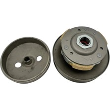 Motobir Arka Varyatör Komple Honda Pcx 125 2021-2024