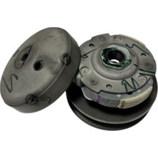 Motobir Arka Varyatör Komple Orjinal K2070270 Tvs Jupiter 125 Ntorq 125