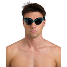 Knittingtr Renkli Hava Bold Kaydırıcılar, Yeşil Göl ve Siyah Detaylar ile Şık Tasarım