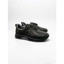 Iç Dış Hakiki Deri Ultra Ortopedik Rahat Erkek Ayakkabı