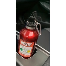 Oto Nos Termos Su Şişesi Matara Isı Yalıtımlı Paslanmaz Çelik 500 ml