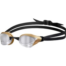 Sarı Yüzücü Gözlüğü, Unisex, Şık, Konforlu ve Dayanıklı Tasarım