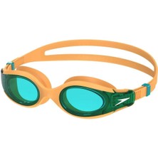 Knittingtr 8- 14 Yaş Çocuk Yüzücü Gözlüğü, Sarı, Rahat ve Dayanıklı, Yüzme Sporları Için Mükemmel