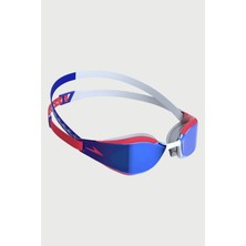 Knittingtr Mavi Yüzücü Yarış Gözlüğü Aynalı Fastskin Hyper, Konfor ve Performans Için Ideal