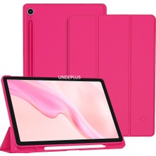 Samsung Galaxy S10 Fe+ Plus 13.1inç Kılıf Flip Cover Kalem Bölmeli Pc Case