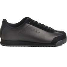 Aspor Siyah Unisex Spor Ayakkabı