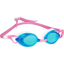 Knittingtr Renkli Spor Yüzücü Gözlüğü, Konfor ve Şıklık Bir Arada