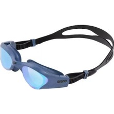 Knittingtr Mavi Unisex Yüzücü Gözlüğü, Şık ve Konforlu, Suya Dayanıklı, Hafif Tasarım