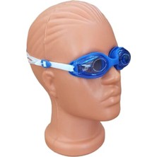 Knittingtr Renkli Çocuk Yüzücü Gözlüğü, Uv Koruma, Buğulanmaz, Su Geçirmez, Geniş Açılı