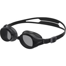 Knittingtr Unisex Siyah Yüzücü Gözlüğü, Konforlu ve Şık Tasarım