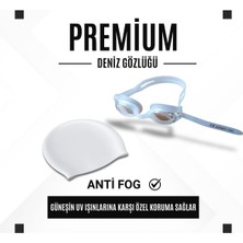 Knittingtr 2'li Yetişkin Havuz Seti Beyaz, Rahat ve Eğlenceli Yaz Aktiviteleri