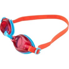 Knittingtr Renkli Çocuk Yüzücü Gözlüğü, Su Geçirmez ve Konforlu Tasarım