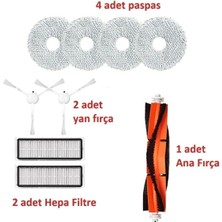 Gri Yedek Filtre ve Temizlik Seti, Eşsiz Temizlik Deneyimi