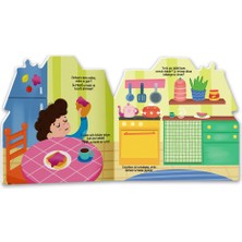 Minikler Için Dev Duyusal Kitaplarım Seti (2 Kitap)