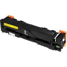 Melsan Canon I-Sensys LBP632CDW Toner Sarı Yüksek Kapasite 2500 Sayfa Muadil