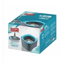 All Clean Temizlik Seti, Hijyen ve Parlaklık Için Ideal Temizlik Ürünleri Seti