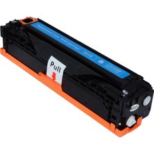 Hp Color Laserjet CM1415FN, CM1415FNW Toner Mavi Yüksek Kapasite Muadil