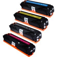 Hp 125A Toner Takım Yüksek Kapasite Muadil 4 Renk