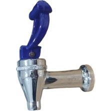 Universal Kayalar Musluk Göstergesiz Mavi