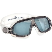 Knittingtr Şeffaf Yüz Maskesi, Yüzme Ekipmanı, Su Sporları ı, Rahat ve Şık Tasarım