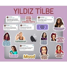 Yıldız Tilbe Laptop Notebook Telefon Kılıfı Sticker Paketi