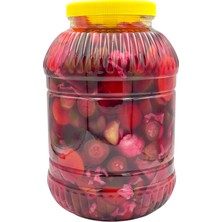 İlhan Taşkesti Çubuk Karışık Turşu 5kg