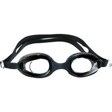 Çocuk Siyah Yüzücü Gözlüğü, Deniz ve Havuz Kullanımı