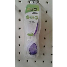 Knittingtr Mavi Renkli Rahat ve Şık Havuz Gözlüğü, Yüzme Keyfini Artırır