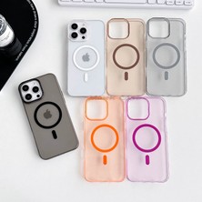 iPhone 16 Pro Max Sarararmaz Magsafe Mika Sert Kapak