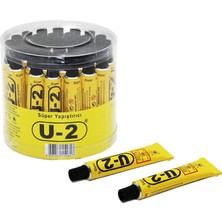 U-2 Süper Yapıştırıcı Uhu Tüp 7cc