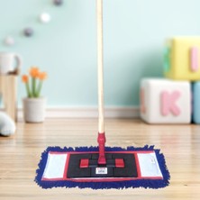 Pratik ve Temizliği Kolay Çok Amaçlı Mop Seti ile Evini Parlat