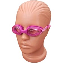 Knittingtr Renkli Çocuk Yüzücü Gözlüğü, Deniz ve Havuz Kullanımı Için Ideal
