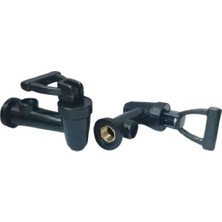 Isıkar Plastik Göstergeli Çaymatik Musluk