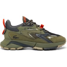 L003 Neo Tech Haki Kadın Sneaker