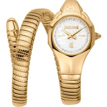 JC1L354M0025 Altın Rengi Çelik Kadın Kol Saati